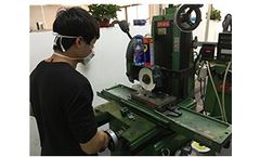 Anok - Grinding Machine