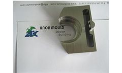 Anok - Stainless Machining Precision Machine