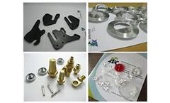 Anok - Molding and Secondary Component