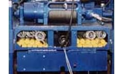 Frac-Pipe - Lightweight Stainless Steel Frac Pipe