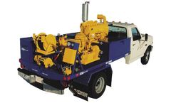 Flatwater - Model WF-3K65 - Well Rehabilitation System