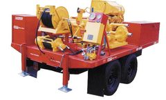 WFT-Well Frac - Model WF-2K65 - Well Rehabilitation System