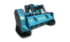 Picursa - Model Rotor 450 - Forestry Mulcher