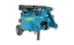 Picursa - Model Artichoke - Agricultural Mower