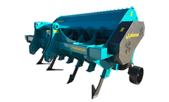 Picursa - Model Trituradora - Cotton Plant Stripper Crusher