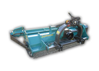 Picursa - Model Ricla - Fruit Agricultural Mulcher for Tractor