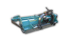 Picursa - Model Ricla - Fruit Agricultural Mulcher for Tractor