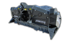 Picursa - Model TEKKEN - Stone Crusher