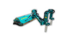 Picursa - Model Variun - Universal Mulcher