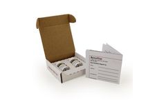 AccuStar - Model LS - Double Water Radon in Water Test Kit