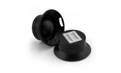 AccuStar - Model AT-100 - Double Long Term Radon Test Kit