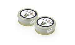 AccuStar - Double Radon in Air 2.75” Charcoal Canister Test Kit