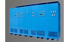 Model ANP Series 1E -10-160kVA - UPS for Nuclear Plants