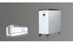 Model AMP Series -90-180kVA - Aircraft Ground Power Unit