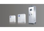Model APF Series -30-400A - Active Power Filter