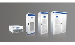 Model AHS Series - 50KW-1MW - Photovoltaic Parallel Inverter