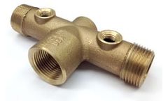 Simmons - Tank Cross for Drinking Water Systems