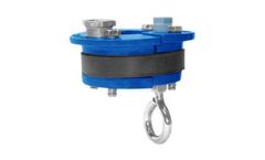 Simmons - Single Drop Pipe Eye Bolt Well Seal