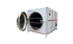 Labtron - Model LBRA-A10 - Bubble Remover Autoclave