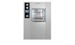 Labtron - Model LBPA-A10 - Pulse Vacuum Autoclave