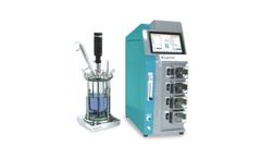 Labtron - Model LAB-A10 - Autoclavable Bioreactor