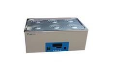 Labtron - Model LOTB-A21 - 6 Hole Thermostatic Bath