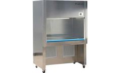 Labtron - Model LVAC-B11 - Vertical Laminar Air Flow Cabinet LVAC