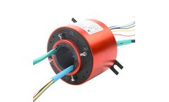 Adia - Model SRH3899 - Through Bore Slip Ring