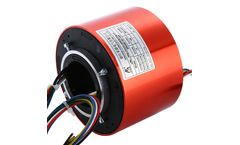 Adia - Model SRH50120 - Through Bore Slip Ring