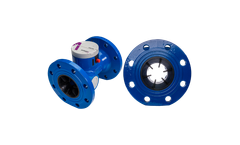 Integra - Model RUBIN SONIC - Ultrasonic Bulk Meter for Cold Water Networks