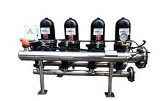 Filtrascale - Automatic Backwash Disc Water Filter