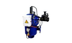 Filtrascale - Model CAF200 - Automatic Hydraulic Filters