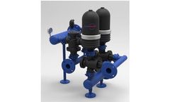 Filtrascale - 2` Automatic Disc Filter