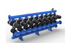 Filtrascale - 3` Automatic Disc Filter