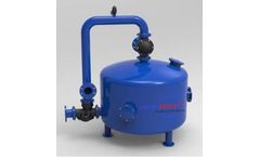 Filtrascale - Model CAF600 Series - Automatic Backwash Sand Media Filter