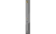 GeoVista - Model Pulse - Heat Flowmeter Probe