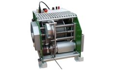 GeoVista - Model GV200 Series - Portable Logging Winche