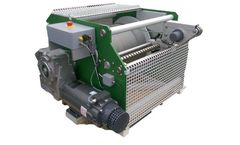 GeoVista - Model GV500 Series - Logging Winches