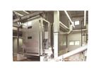 EloDry - Low-Temperature Belt Dryer