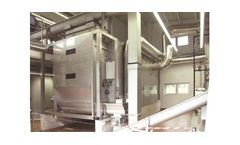 EloDry - Low-Temperature Belt Dryer