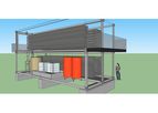 Lysotherm - Sludge Digestion Plant