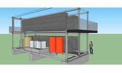 Lysotherm - Sludge Digestion Plant