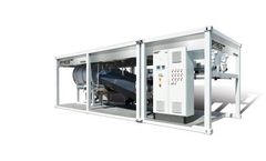 PYREG - Sewage Sludge Disposal Plant