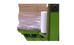 TRM - Stretch Wraps and Package Tapes Multi-Layered Film