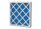 Kinglei - Model HVAC AHU - Pleated panel Filter