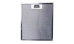 Kinglei - Model RANGE HOOD - grease filter