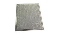 Kinglei - Model Microwave oven - aluminum grease filter