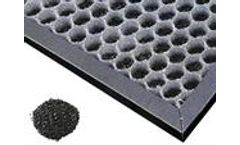 Kinglei - Model HVAC, Air purifier - Activated Carbon Air Filter