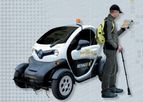 Easy Inspectra - Model VSR - Network Survey Vehicle Compact Kit