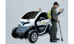 Easy Inspectra - Model VSR - Network Survey Vehicle Compact Kit